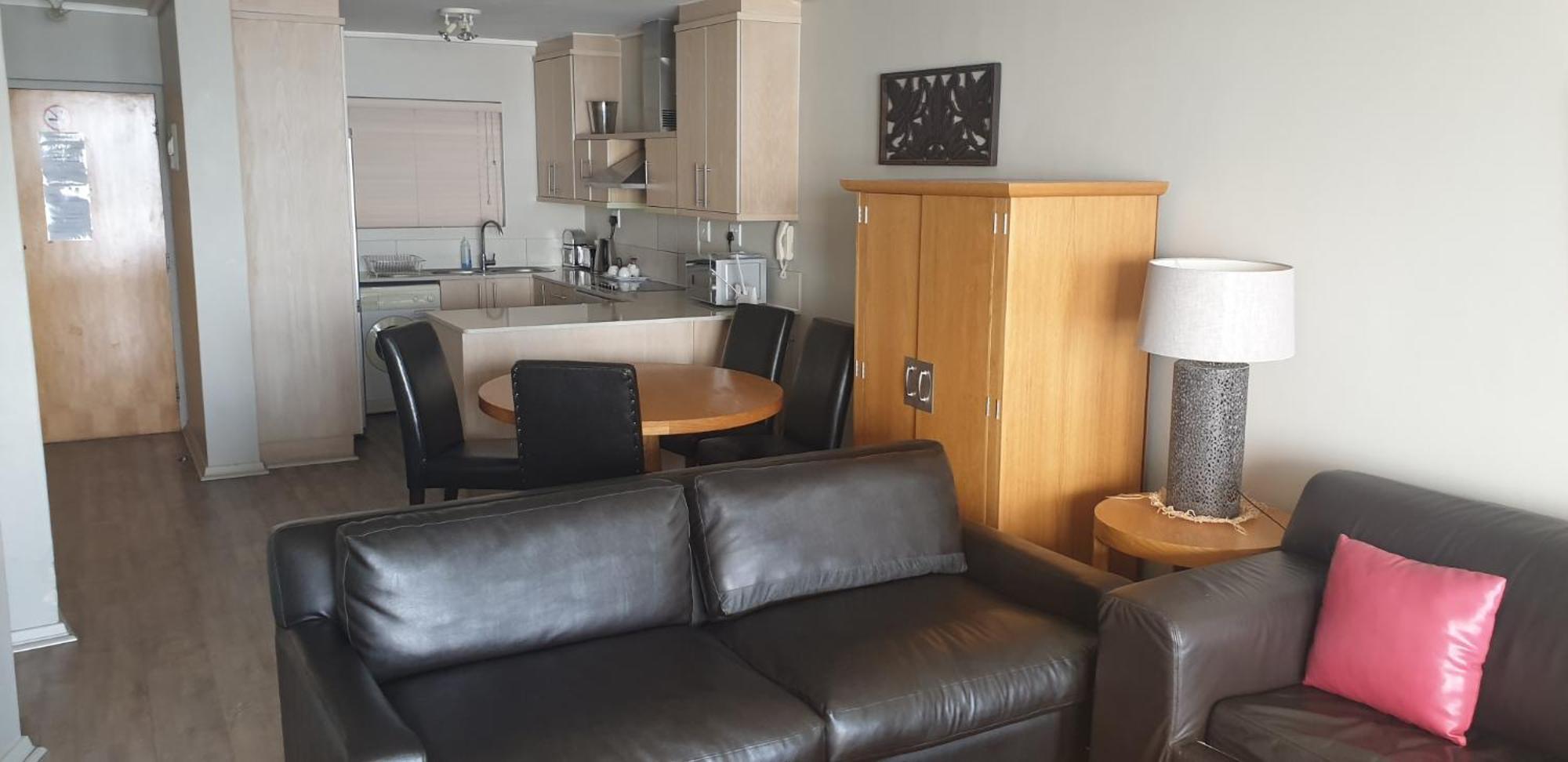 Lagoon Beach Hotel Apartments Cape Town Exterior photo