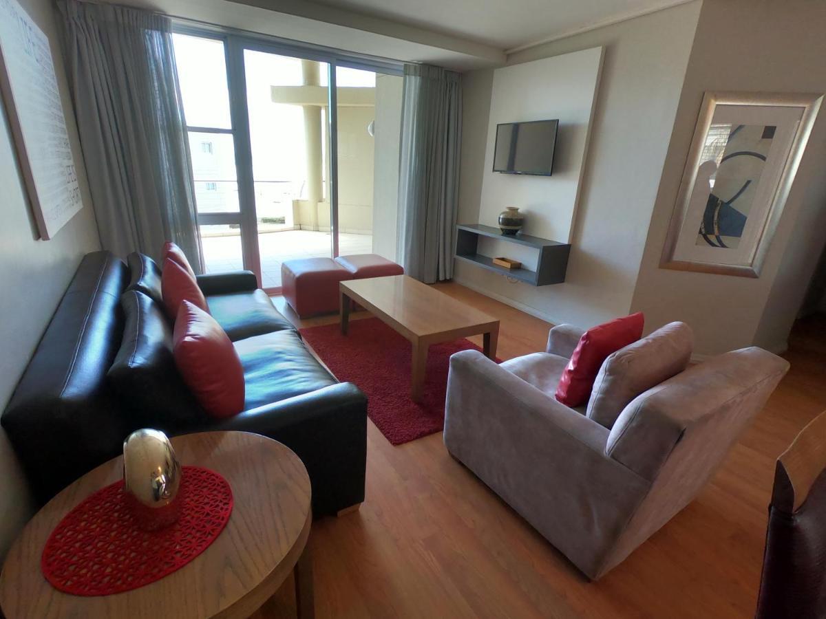 Lagoon Beach Hotel Apartments Cape Town Exterior photo