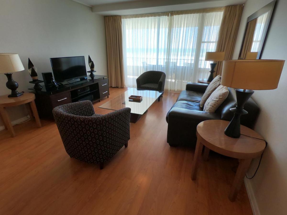 Lagoon Beach Hotel Apartments Cape Town Exterior photo